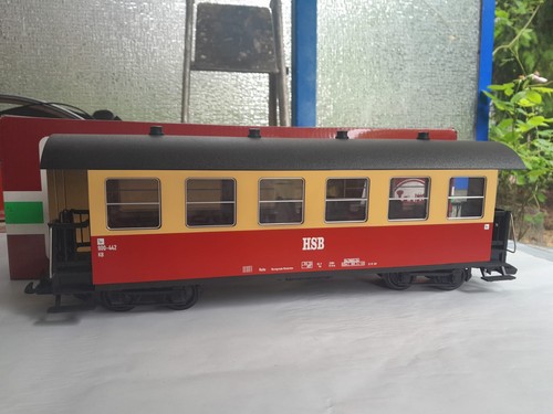 Lgb 33736 hsb - hsb, personenwagen