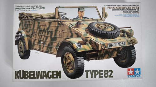Tamiya 35213 kübelwagen type - kübelwagen,