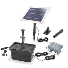 esotec Solar Teichfilter-Set