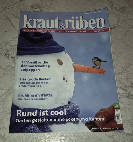 Kraut rüben 2010 birnen - kraut&rüben, 1/2010