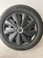 Winterräder Skoda Stahlfelge