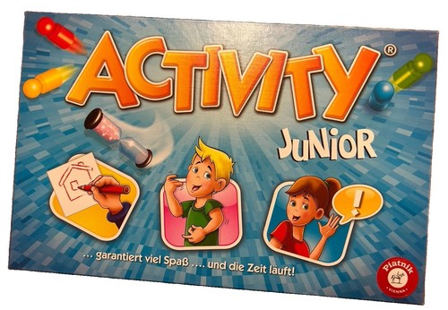 Activity junior der - junior,