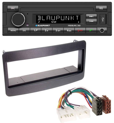 Blaupunkt aux bluetooth - bluetooth, mp3