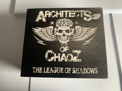 The league shadows - league,