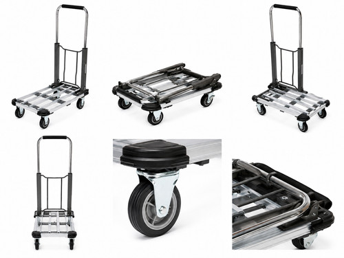 Workzone faltbarer alu - workzone,