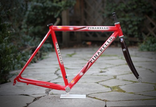 Pinarello paris frame 48 - paris,