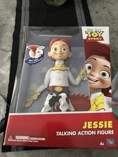 Disney Pixar Toy Story Jessie Talking Cowgirl