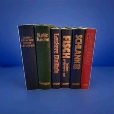 Kochbücher, Bücherpaket