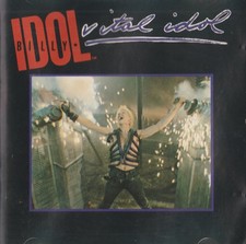 Billy Idol - Vital Idol (CD)