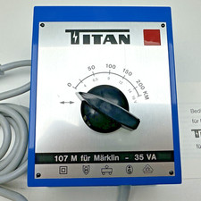 Titan transformator 107 für - titan,