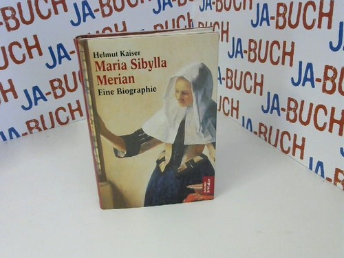 Maria sibylla merian - maria, kaiser
