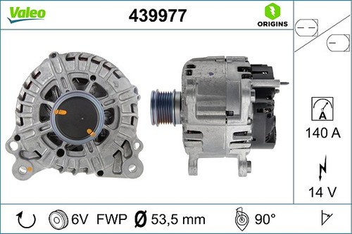 Valeo generator für - valeo,