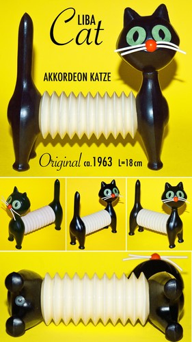Liba akkordeon katze libuše - akkordeon,