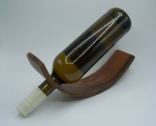 Weinflaschenhalter akazienholz - weinflaschenhalter,