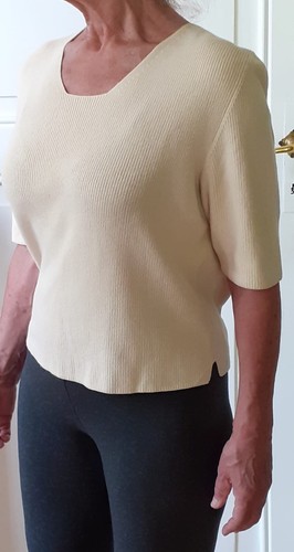 Damen pullover beige - pullover,