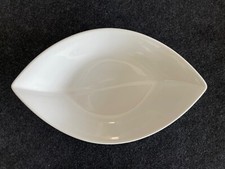 Villeroy & Boch Serie Palm Gourmetteller tief 28 cm Weiss Speiseteller