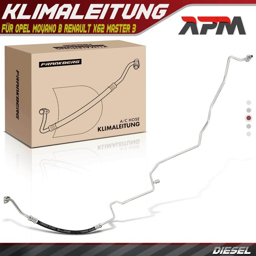 Klimaleitung klimaschlauch - klimaleitung,