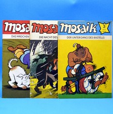 Mosaik Abrafaxe Jahrgang 1977