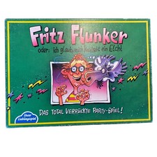 Fritz Flunker oder ich glaub