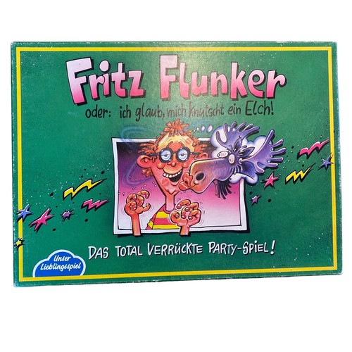 Fritz flunker oder ich glaub - fritz,