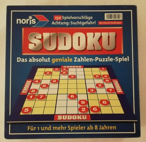 Sudoku das absolut - sudoku,