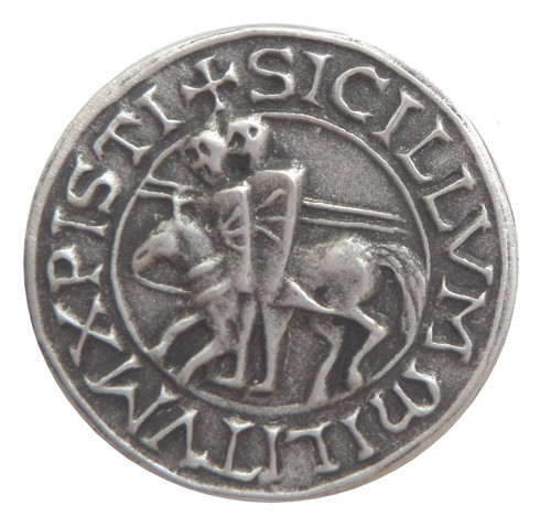 Tempelritter siegel freimaurer - tempelritter,