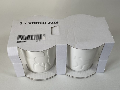Ikea vinter kerzenhalter - ikea,