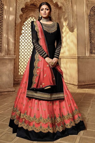 Bollywood anarkali suit - bollywood,