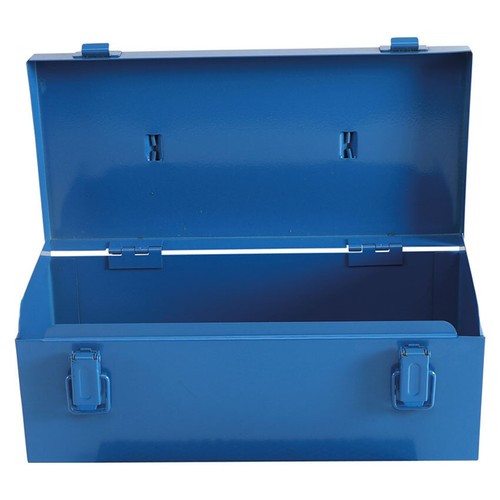 Bgs 5245 leer - bgs-5245-leer, metallkassette