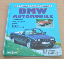 Schrader Motor Guide BMW