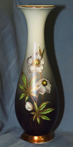 Vase royal kpm christrosen - vase,