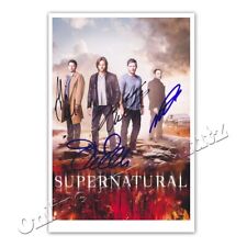 Supernatural mit Jared