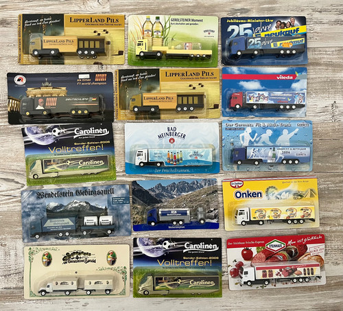 Lkw werbetrucks biertrucks - lkw,