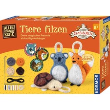 Die schule der - die, tiere
