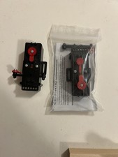 2x defekte motorische Unterflur- Weichenantriebe Hoffmann MWA-02-S