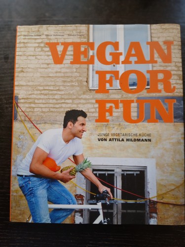 Vegan for fun junge - fun,