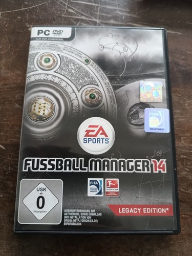Fussball manager legacy - fussball, 14
