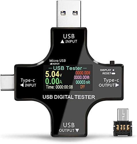 Tester für usb power meter - power,