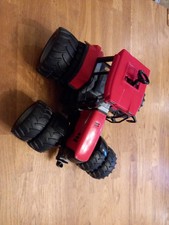 Bruder CASE Doppelbereifung