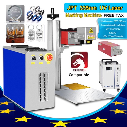 Jpt 355nm laser marking - 355nm,