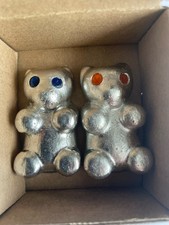 Reinzinn 999 Bören als Barren