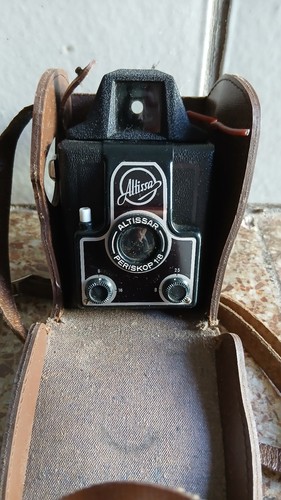 Ddr ostalgie altissa periskop - ddr,
