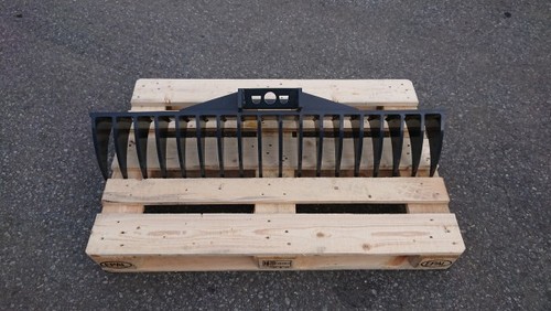 Baggerharke rechen für - baggerharke,