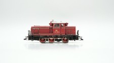 Märklin H0 3065 Diesellokomotive BR V60 der DB Wechselstrom Analog (Licht Defekt