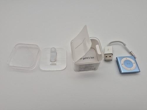 Apple ipod shuffle - ipod, 4