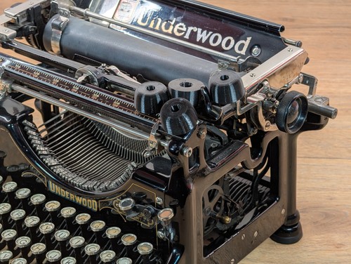 Underwood späte - nr., 5