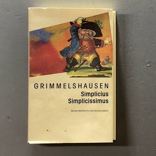 Simplicius simplicissimus - simplicius,