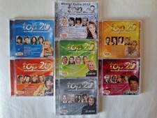 7 CDs ☆ Top 20 aus den
