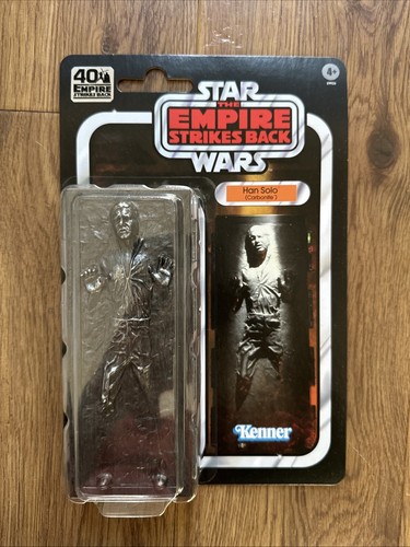 Star wars black series - star,