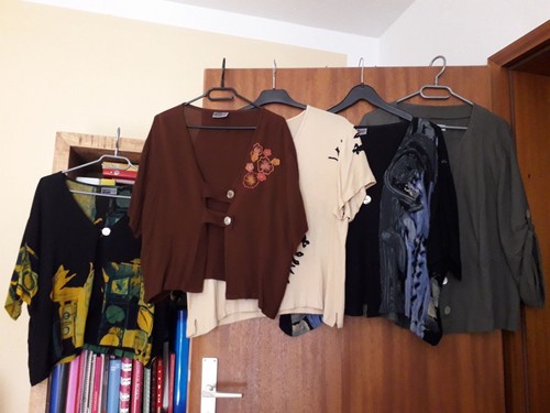 Neuwert damen bolero - neuwert.,